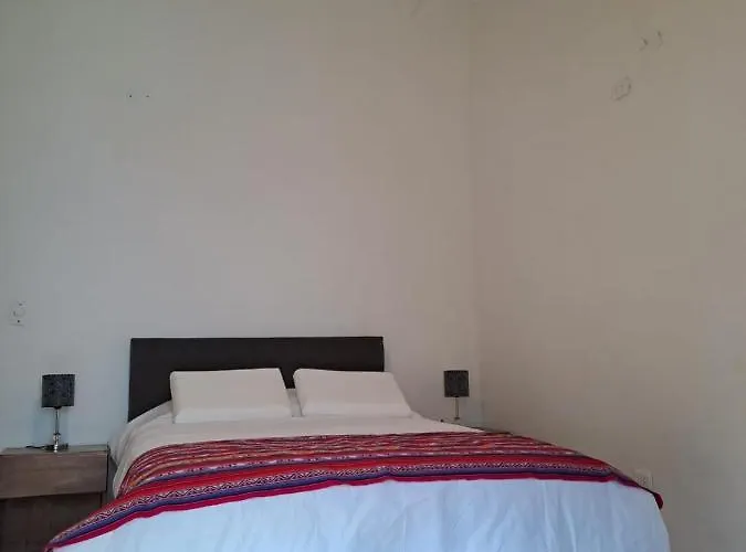 Casa Huayna House Vitoque Bed and breakfast Cuzco