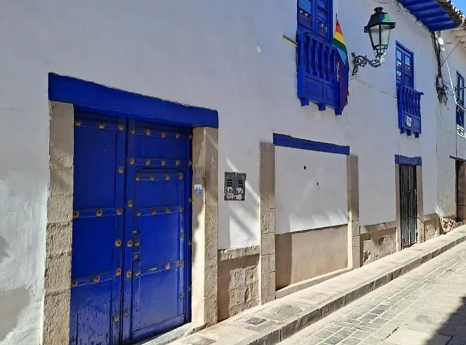 Casa Huayna House Vitoque Bed and breakfast