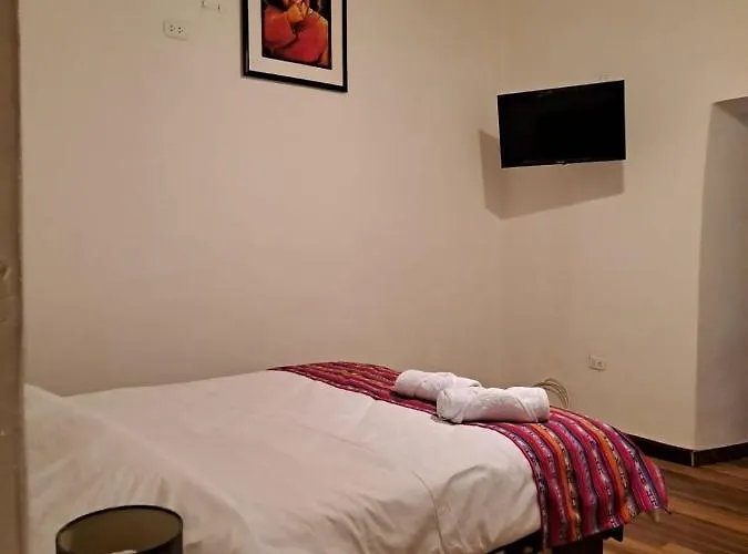 Bed and breakfast Casa Huayna House Vitoque 3*