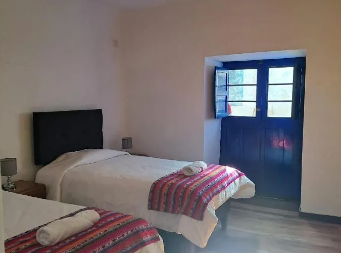Casa Huayna House Vitoque Bed and breakfast 3*