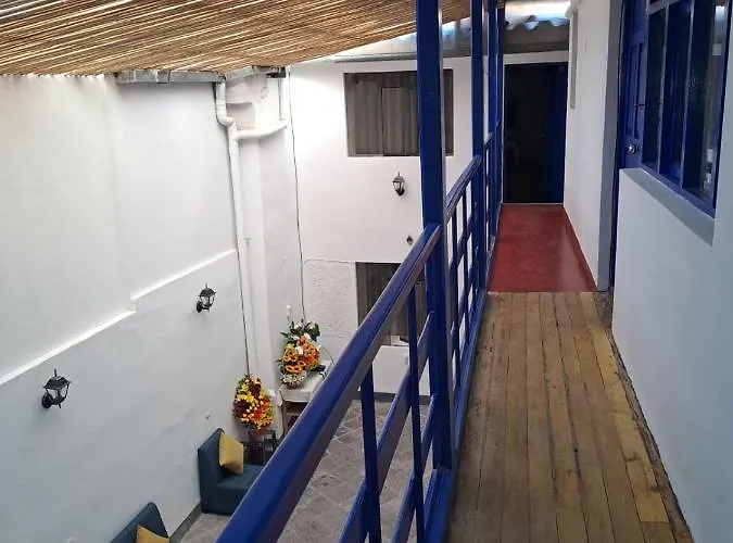 Casa Huayna House Vitoque Bed and breakfast Cuzco