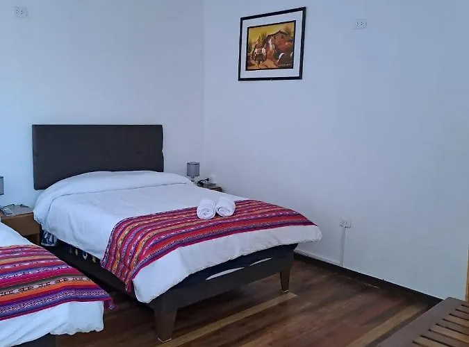 Casa Huayna House Vitoque 3* クスコ