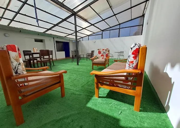 Casa Huayna House Vitoque Bed and breakfast 3*