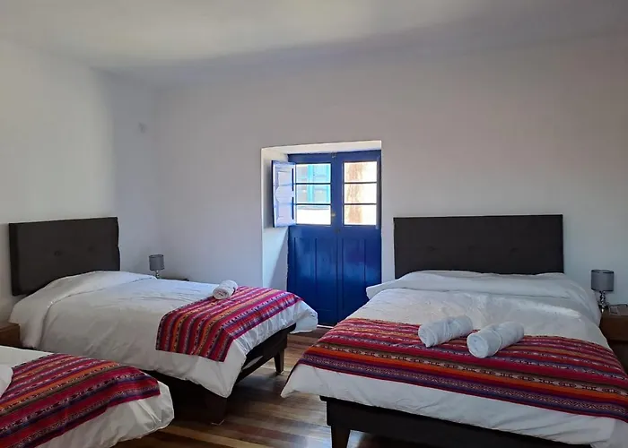 Casa Huayna House Vitoque