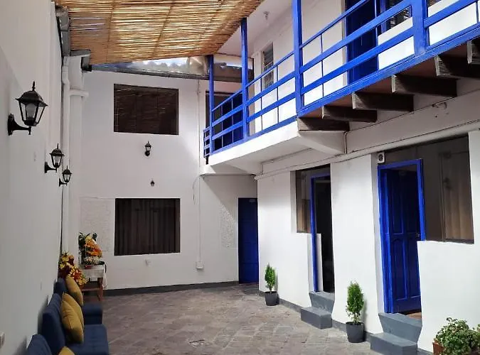 Casa Huayna House Vitoque Bed and breakfast 3*