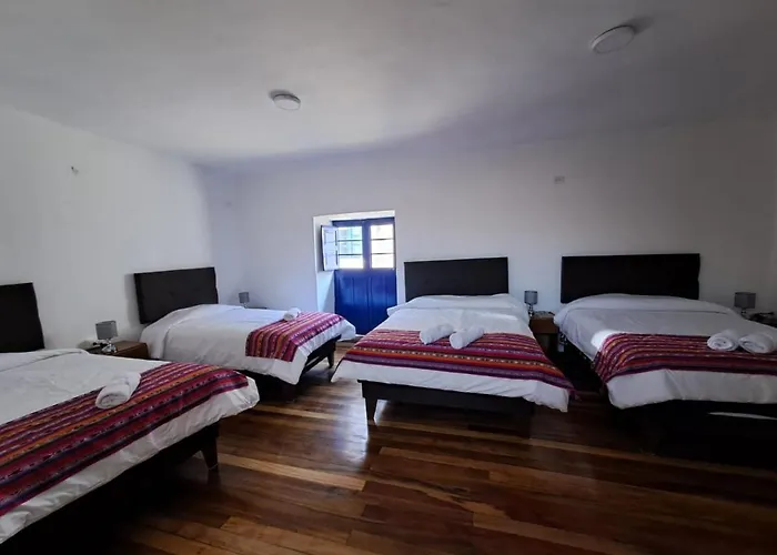 Bed and breakfast Casa Huayna House Vitoque