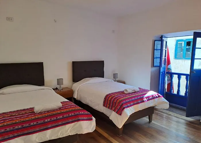 Casa Huayna House Vitoque 3* Cuzco