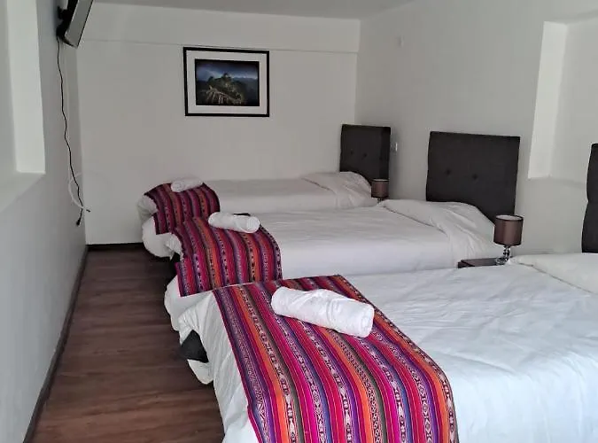 Casa Huayna House Vitoque