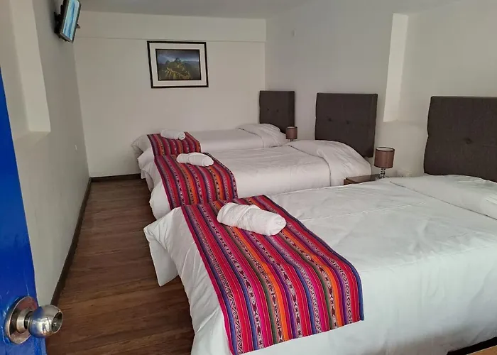 Bed and breakfast Casa Huayna House Vitoque