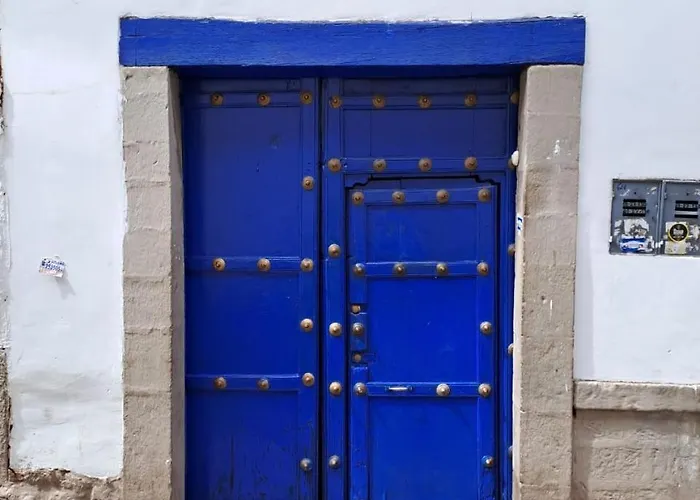 Casa Huayna House Vitoque