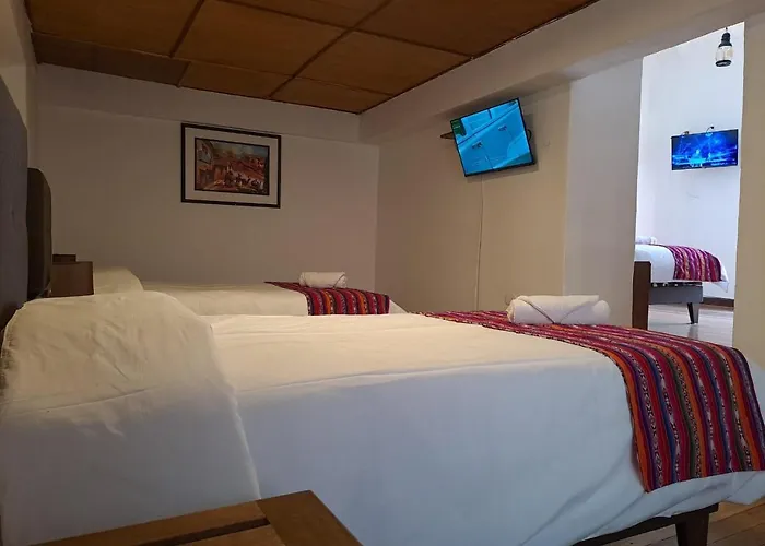 Casa Huayna House Vitoque