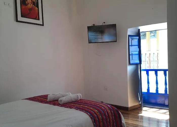 Bed and breakfast Casa Huayna House Vitoque 3*