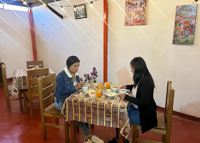 Bed and breakfast Casa Huayna House Vitoque Cuzco