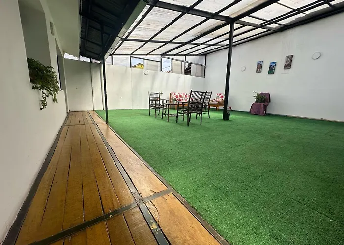 Casa Huayna House Vitoque 3*