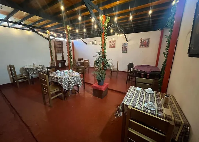 Casa Huayna House Vitoque Bed and breakfast Cuzco