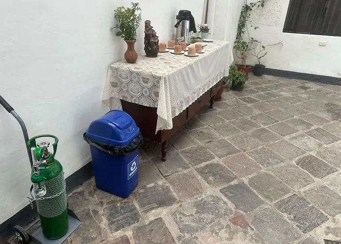 Bed and breakfast Casa Huayna House Vitoque Cuzco