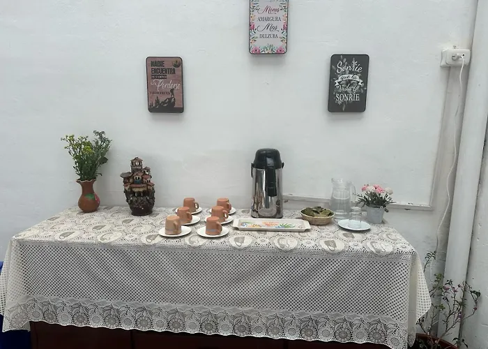 Bed and breakfast Casa Huayna House Vitoque