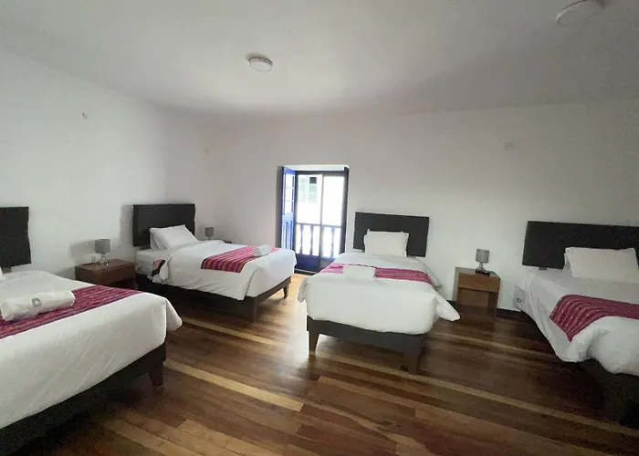Casa Huayna House Vitoque Bed and breakfast 3*