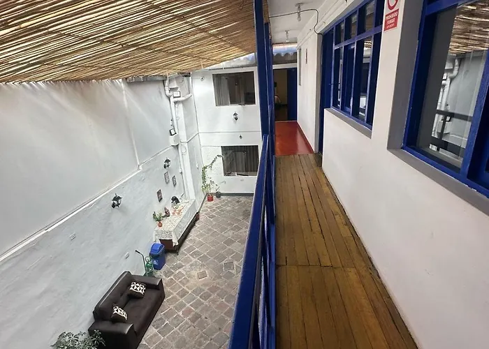 Casa Huayna House Vitoque Bed and breakfast Cuzco