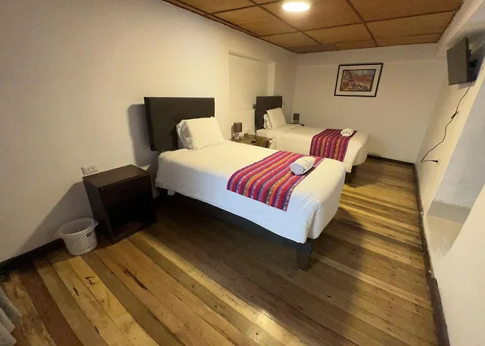 Casa Huayna House Vitoque Bed and breakfast