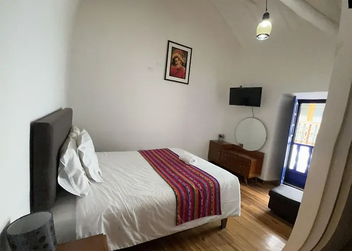 Casa Huayna House Vitoque Bed and breakfast 3*