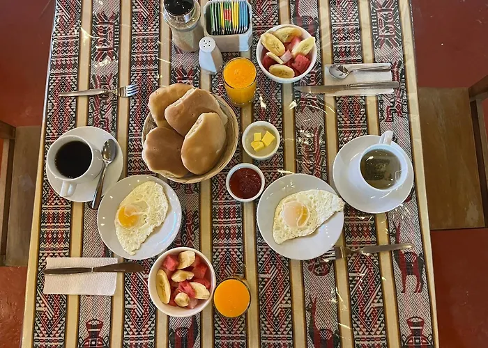 Casa Huayna House Vitoque 3*