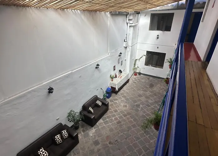 Casa Huayna House Vitoque 3*