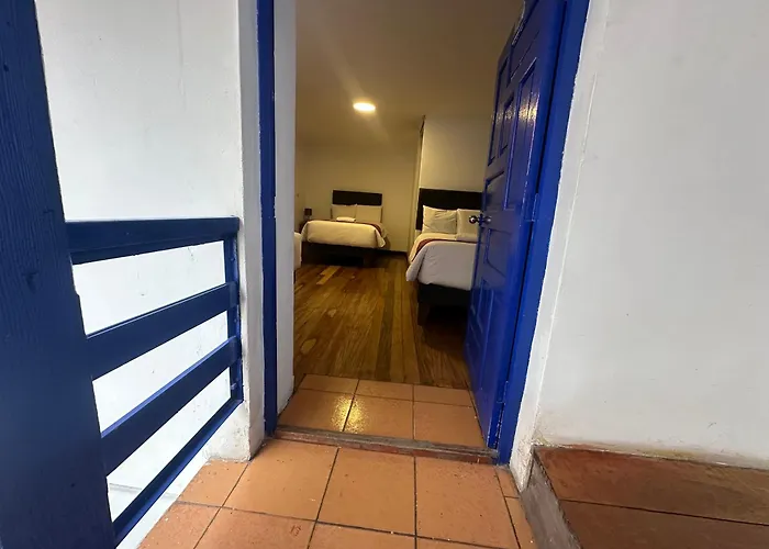 Casa Huayna House Vitoque Cuzco