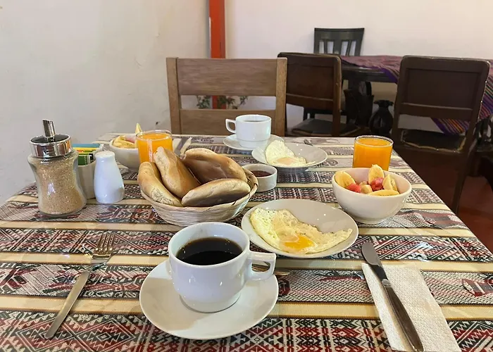 Bed and breakfast Casa Huayna House Vitoque