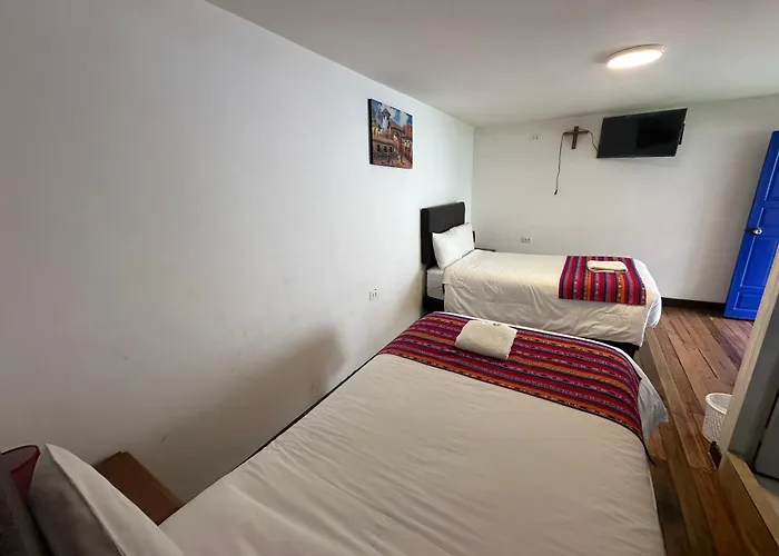 Bed and breakfast Casa Huayna House Vitoque 3*