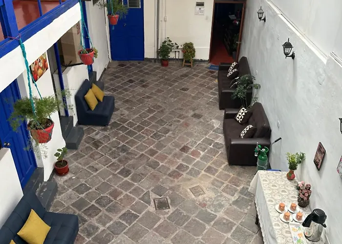 Casa Huayna House Vitoque 3*