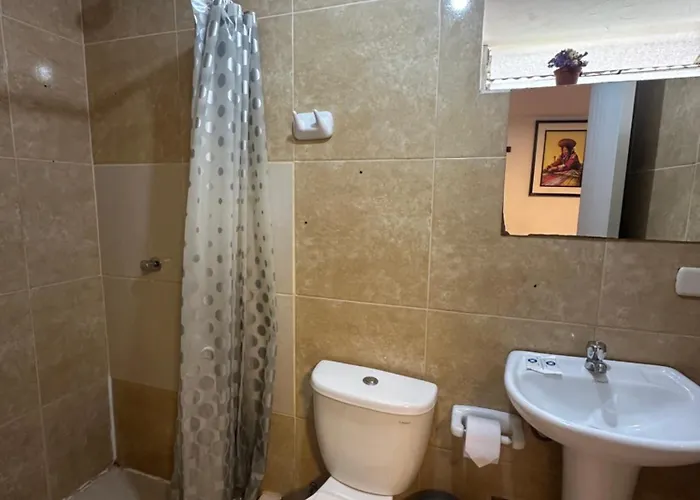 Casa Huayna House Vitoque