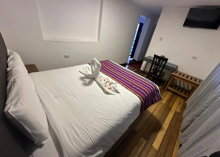 Bed and breakfast Casa Huayna House Vitoque
