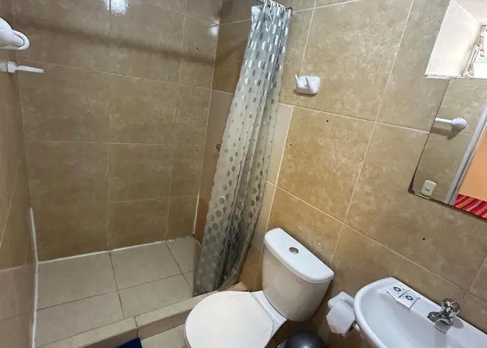 Bed and breakfast Casa Huayna House Vitoque 3*