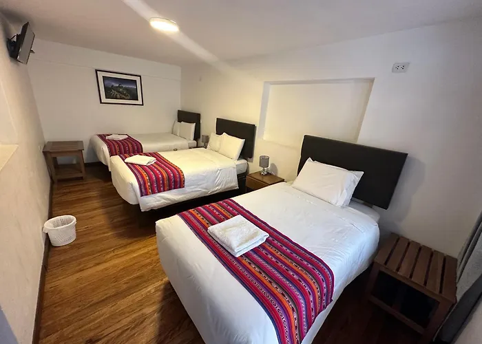 Casa Huayna House Vitoque Bed and breakfast Cuzco