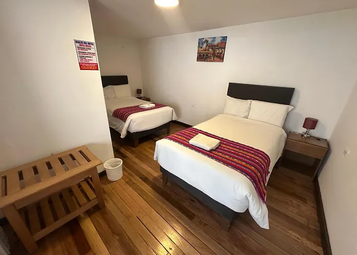 Casa Huayna House Vitoque 3*