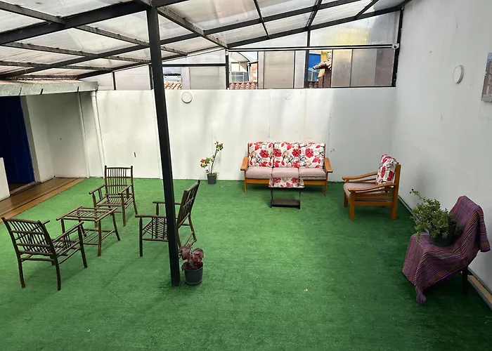 Casa Huayna House Vitoque 3* Cuzco