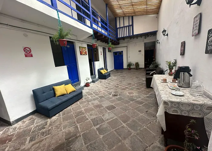 Casa Huayna House Vitoque