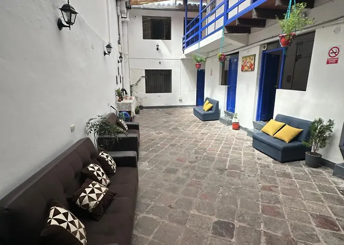 Casa Huayna House Vitoque 3* Cuzco