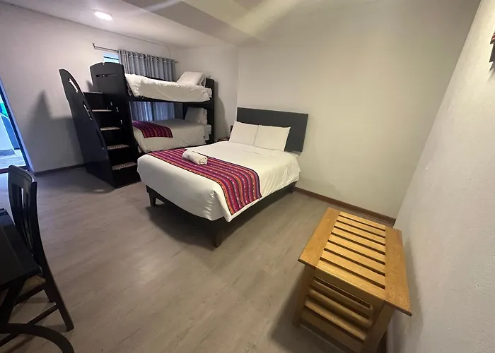 Bed and breakfast Casa Huayna House Vitoque 3*