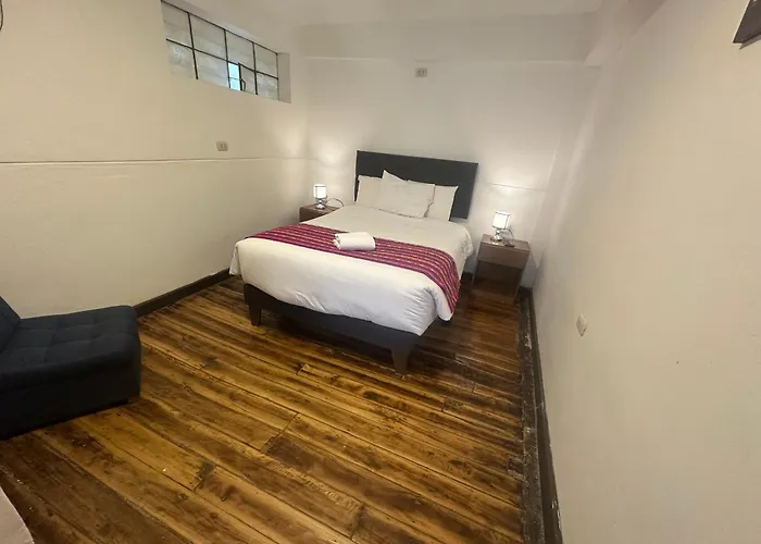 Casa Huayna House Vitoque Bed and breakfast Cuzco