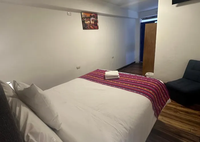 Casa Huayna House Vitoque 3*