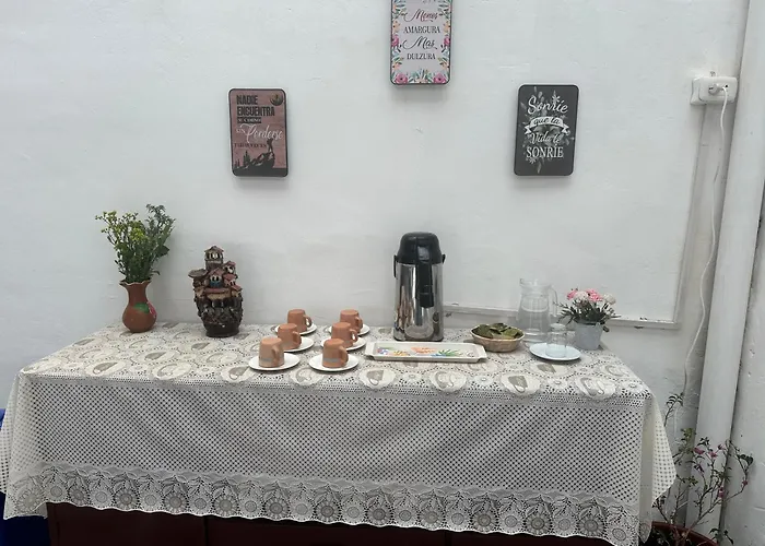 Casa Huayna House Vitoque
