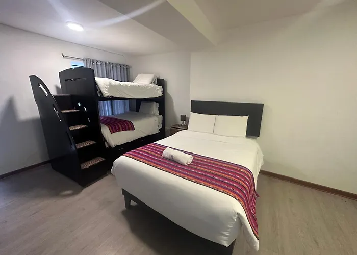 Casa Huayna House Vitoque ベッド・アンド・ブレックファスト 3*