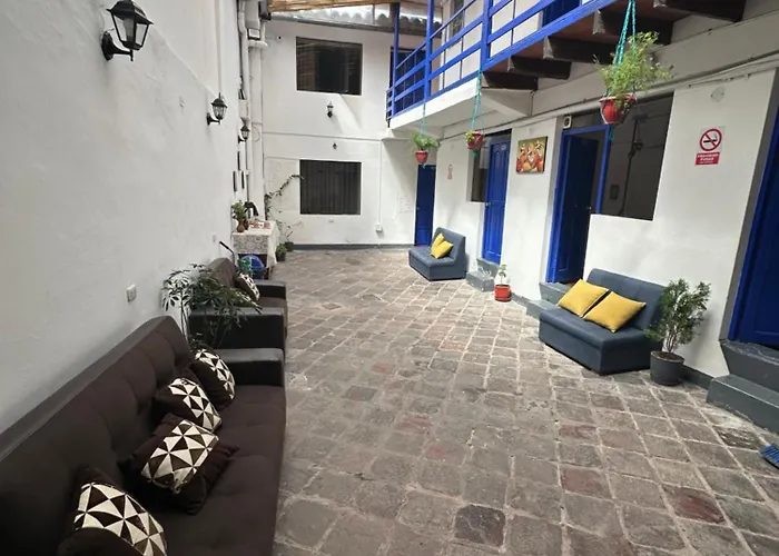Casa Huayna House Vitoque