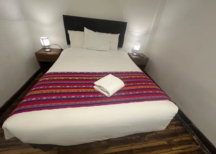 Casa Huayna House Vitoque Bed and breakfast Cuzco